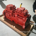 R210LC-7 Главный насос R210-7 Гидравлический насос 31N6-10090